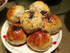 烤包子-火宴山自助火锅(明园店)