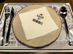 -藏书馆咖啡LibraryCoffee·Bistro(牡丹园店)