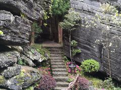 -梭布垭石林景区