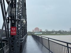-鸭绿江断桥