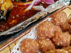 -东口码头·烧鸽子·鱼头泡饼·地方菜(金鹰悦城店)