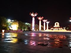 -大唐不夜城-开元广场