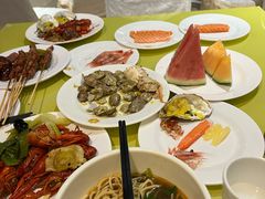-海韵之星邮轮水会(明发商业广场店)