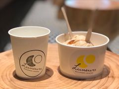 海盐焦糖冰淇淋-Luneurs(幸福里店)