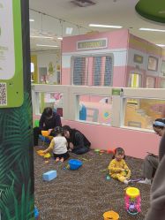 -孩子王童乐园(武汉永旺店)