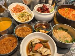 -农乐园炭火烤肉(繁花中心店)