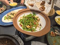 -鸽子侯·家宴·平价海鲜(绿地店)