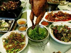 -阿婆农家菜(车墩店)