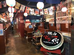 大堂-大阪烧肉BAKA一代(十亩地店)