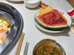 -蜀留香火锅(社会山店)