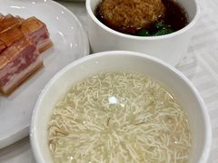 文思豆腐羹-怡园饭店-餐厅(四望亭店)