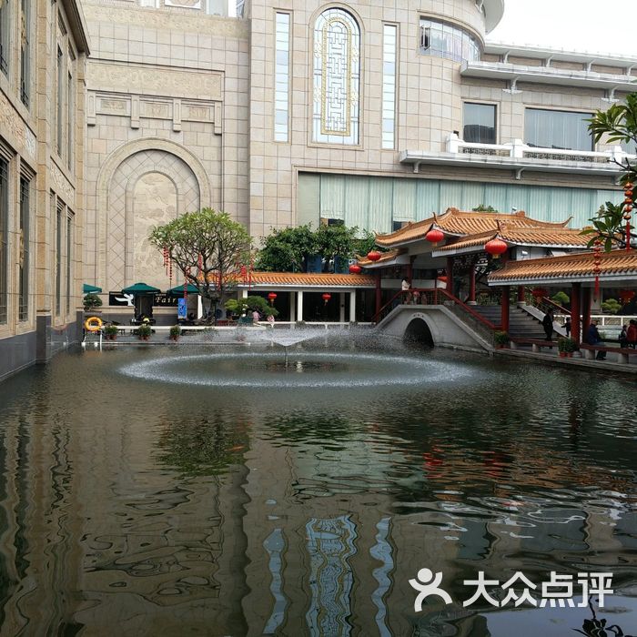 番禺宾馆丽苑厅