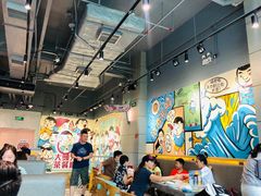 大堂-大头力茶餐厅(花都融创茂店)