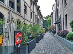 -徐家汇源景区-衡山坊