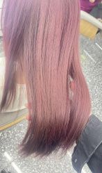 -藤野造型专业烫染接发