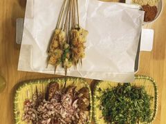 -86烧烤·炭火烧烤 (石人总店)