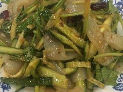 黄瓜拉皮-周家大连水饺(美专校街店)