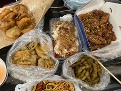 -明叔捞面