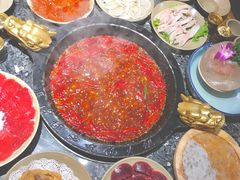 -蜀大侠火锅(建设路第五大道店)