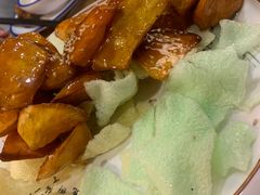 拔丝地瓜-關東雪东北菜(中庚漫游城店)