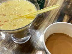 -蒙雅力港式茶餐厅(学人特色商业街店)