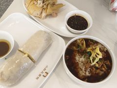 -小红三黄鸡(中西花园店)