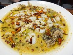 -宽窄巷子冒菜(中华广场店)