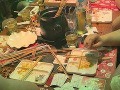 -可口香·非遗老号烧烤(南岗直营店)