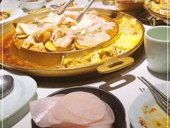 -猪啊牛呀羊啊铜盘烤肉(正大广场店)