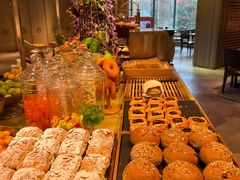 甜点-金海湾自助餐厅(金陵饭店)