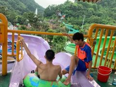 -重庆海昌加勒比海水世界
