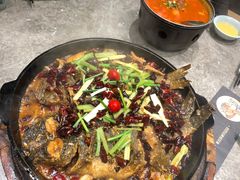 -老板恋上鱼(恒隆广场店)