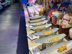 -乔哥铭洋海鲜自助(皇城恒隆广场店)