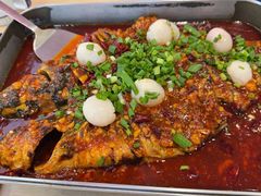 -鱼酷活鱼烤鱼(沈阳大悦城店)