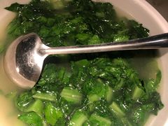 鸡汤苦麦菜-客语客家菜(琶洲保利店)