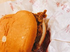 -麦当劳(西单明珠店)