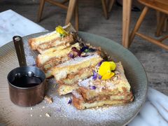 香蕉热香饼-The Rug Cafe(王府中环店)