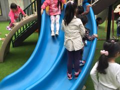 游乐区-常德书法幼儿园