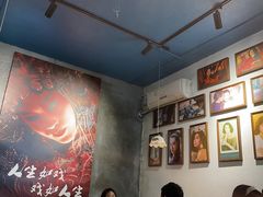 -豆蔻电影主题餐厅(四牌楼店)