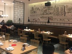 大堂-李子坝梁山鸡(北碚万达五鸡哥店)