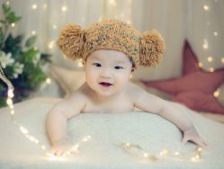 点击看大图 -鹿乐·亲子儿童摄影(城东翠雍新城南区店)