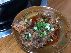 粉蒸羊肉-代羊肉(中和店)