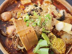 -极乐小煮·成都冒菜(科技绿洲店)