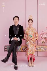 点击看大图 -杭州金夫人婚纱摄影(富阳私享店)