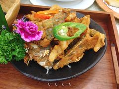 -轩记海鲜餐厅·四十五年老字号·经典粤菜(西区彩虹店)