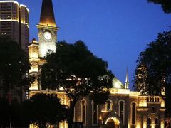 -重庆市江北嘴中央商务区中央公园