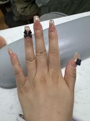 点击看大图 -尤米一站式美甲美睫