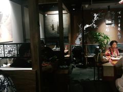 大堂-呷哺呷哺 黄金牧场 (新中关购物中心店)
