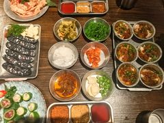 -烤肉食堂(揭阳广百店)