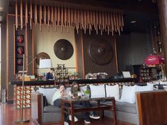 -时光吧·大堂吧·丽江和府洲际度假酒店